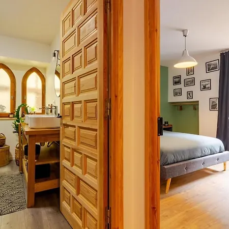 Apartman Jungalow - Tidordognehomes