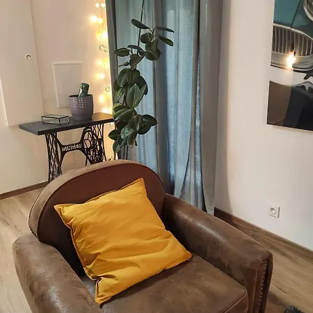 Apartman Jungalow - Tidordognehomes Souillac
