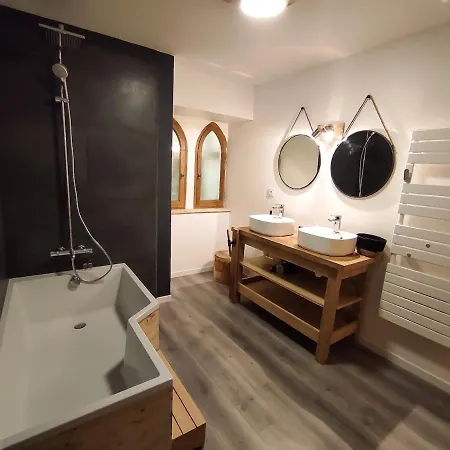 Apartman Jungalow - Tidordognehomes