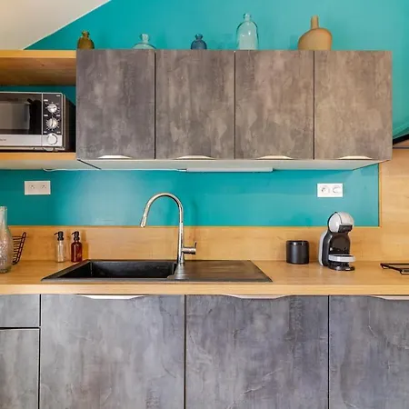 Jungalow - Tidordognehomes Apartman Souillac