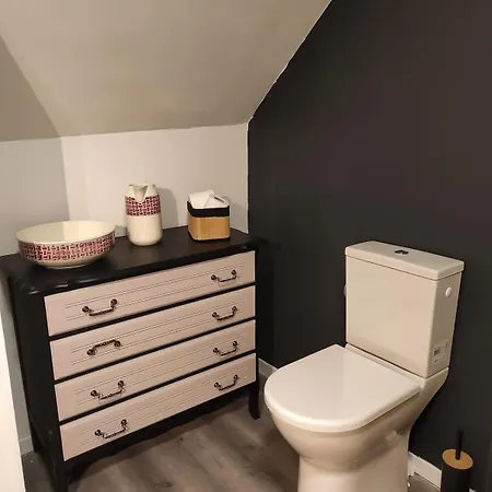 Apartman Jungalow - Tidordognehomes Souillac