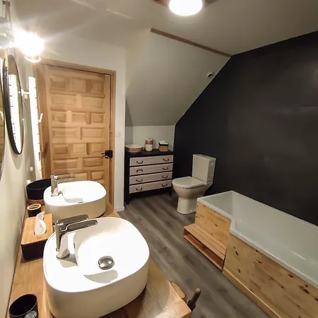 Apartman Jungalow - Tidordognehomes Souillac