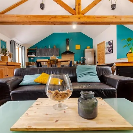 Apartman Jungalow - Tidordognehomes Souillac