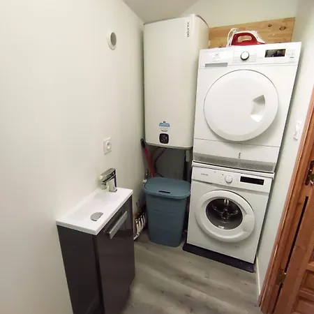 Apartman Jungalow - Tidordognehomes Souillac