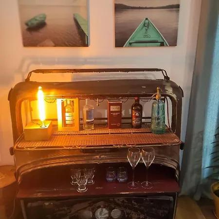 Apartman Jungalow - Tidordognehomes Souillac