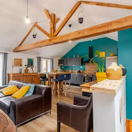 Apartman Jungalow - Tidordognehomes