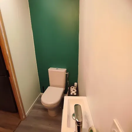 Apartman Jungalow - Tidordognehomes *