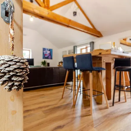 Apartman Jungalow - Tidordognehomes Souillac