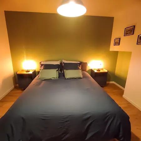 Jungalow - Tidordognehomes Apartman *