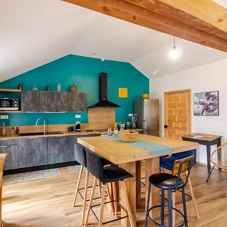 Jungalow - Tidordognehomes Apartman