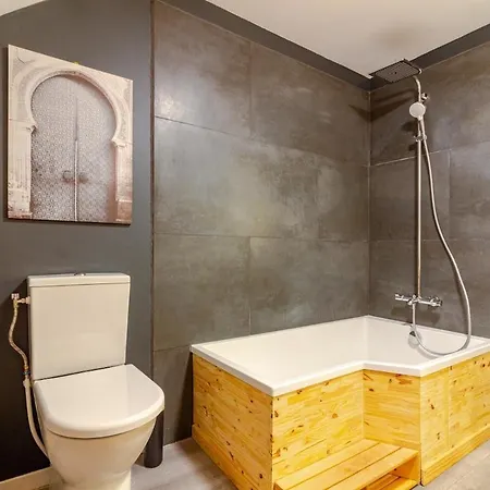 Jungalow - Tidordognehomes Souillac