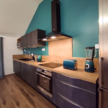 Apartman Jungalow - Tidordognehomes