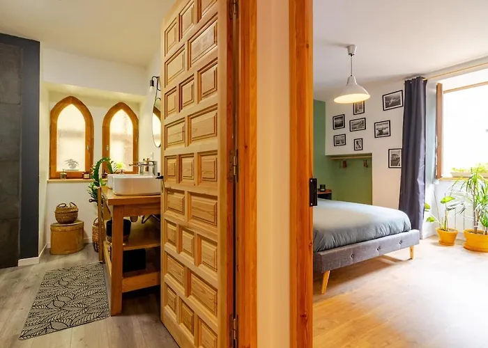 Apartament Jungalow - Tidordognehomes