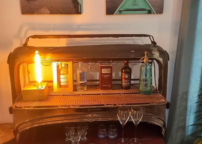 Apartament Jungalow - Tidordognehomes Souillac