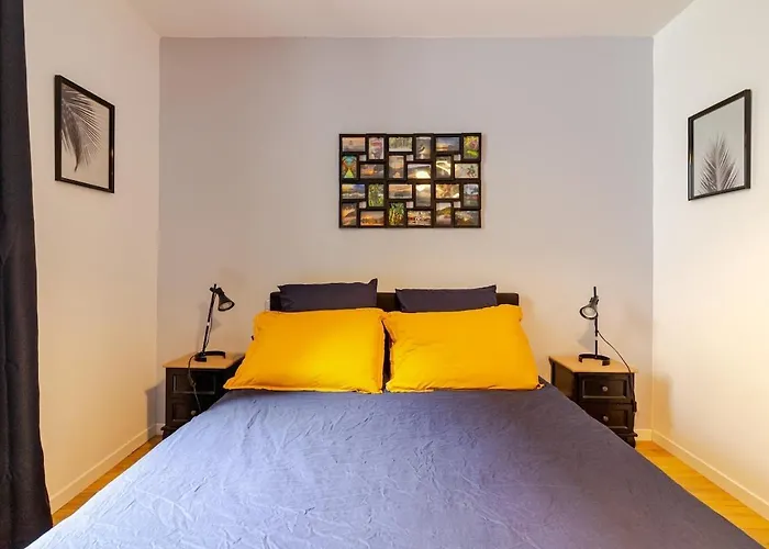 Apartament Jungalow - Tidordognehomes *