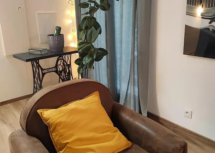 Apartament Jungalow - Tidordognehomes Souillac