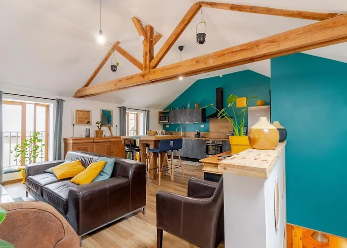 Apartament Jungalow - Tidordognehomes