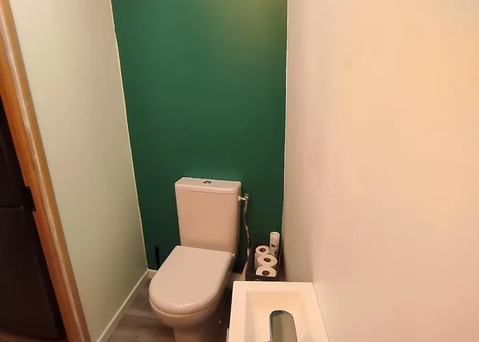 Apartament Jungalow - Tidordognehomes *