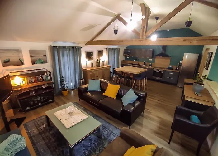 Jungalow - Tidordognehomes Apartament Souillac