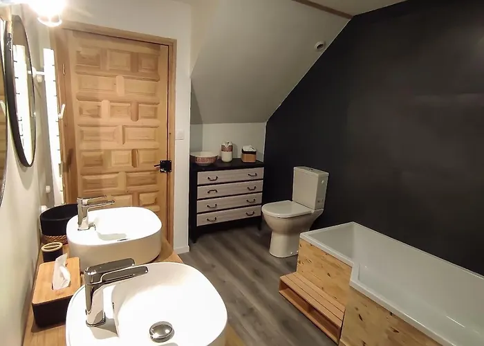 Apartament Jungalow - Tidordognehomes Souillac