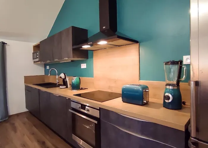 Apartament Jungalow - Tidordognehomes